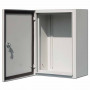 Корпус металевий ЩМП-500х400х200 IP54 з монтажною панеллю