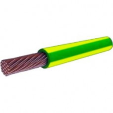 ПВ3 2.5 провод гибкий желто-зеленый