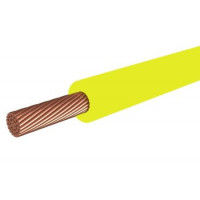 ПВ3 10 провод гибкий желтый