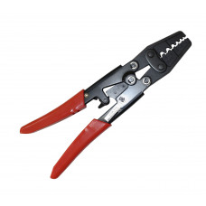 Кліщі обтискні HS-6L (RNB, Е, ТЕ, EN 0,5-6 ) TNSy