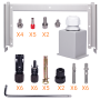 Сонячний мережевий інвертор LPM-SIWV-30kW