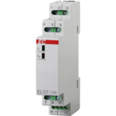 Измерение температуры ES-DT-1M/2М/3М, для датчиков 18В20, MODBUS RTU