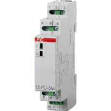 Измеритель напряжения ES-PU-3M, MODBUS RTU