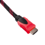 Кабель HDMI-HDMI Ver 1.4 для 3D 10 м (дод. обплетення)