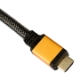 Кабель HDMI-HDMI Ver 2.0 (4K/Ultra HD) 1.5 м