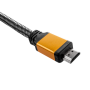 Кабель HDMI-HDMI Ver 2.0 (4K/Ultra HD) 3 м