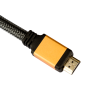 Кабель HDMI-HDMI Ver 2.0 (4K/Ultra HD) 1.5 м