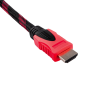 Кабель HDMI-HDMI Ver 1.4 для 3D 20 м (додаткове обплетення)