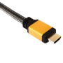 Кабель HDMI-HDMI Ver 2.0 (4K/Ultra HD) 5 м