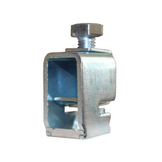 Клема затискна шинна ЗШК 5-16/120 для шини 5мм, 16-120мм2, 440А TNSy