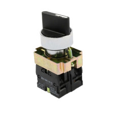 Перемикач XB2-BD21 1NO "I-0" стандартна ручка TNSy