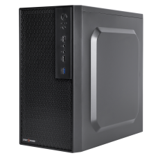 Корпус LP 6109 - 400W 12 см MATX 1xUSB3.0, 2xUSB2.0