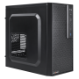 Корпус LP 6109 - 400W 12 см MATX 1xUSB3.0, 2xUSB2.0