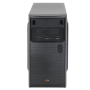 Корпус LP 6103 - 400w 8cm MATX