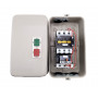 Контактор КММо38063 в оболонці мет. 80А РТ-63-80А 230В/АС3 IP54 TNSy