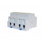 Контактор модульний КМ-6-100-22 230AC 2NO+2NC 4р 6мод. TNSy