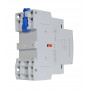 Контактор модульний КМ-2-25-40 24AC 4NO 4р 2мод. TNSy