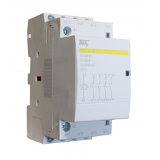 Контактор модульний КМ-2-25-40 24AC 4NO 4р 2мод. TNSy