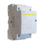 Контактор модульний КМ-2-25-40 24AC 4NO 4р 2мод. TNSy