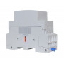 Контактор модульний КМ-2-25-40 24AC 4NO 4р 2мод. TNSy