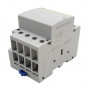 Контактор модульний КМ-3-63-22 63А 230AC 2NO-2NC 4р 3мод. TNSy