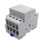Контактор модульний КМ-3-40-22 40А 230AC 2NO-2NC 4р 3мод. TNSy