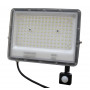 Прожектор LED 100W GOLDEN Slim 220V 11000Lm 6500K IP65 + ДР TNSy