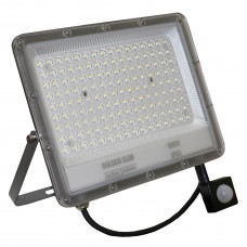 Прожектор LED 100W GOLDEN Slim 220V 11000Lm 6500K IP65 + ДР TNSy