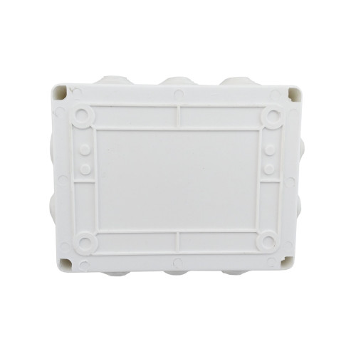 Розподільча коробка 200*155*80 IP65 PP RAL9016 TNSy