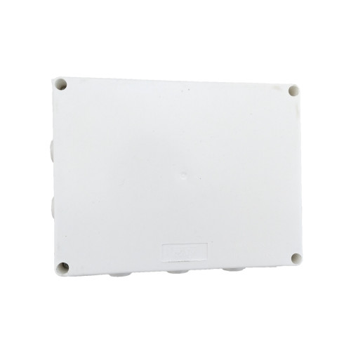 Розподільча коробка 200*155*80 IP65 PP RAL9016 TNSy