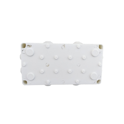 Розподільча коробка 200*100*70 IP65 PP RAL9016 TNSy