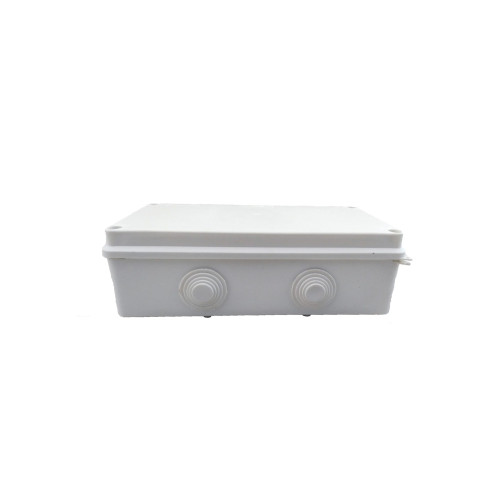 Розподільча коробка 200*100*70 IP65 PP RAL9016 TNSy