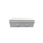 Розподільча коробка 200*100*70 IP65 PP RAL9016 TNSy