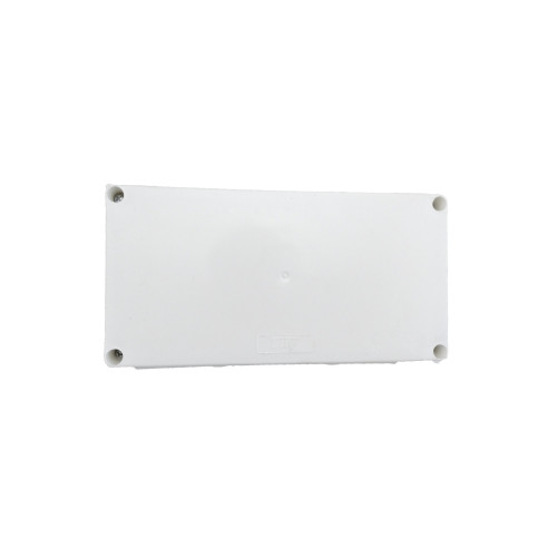 Розподільча коробка 200*100*70 IP65 PP RAL9016 TNSy