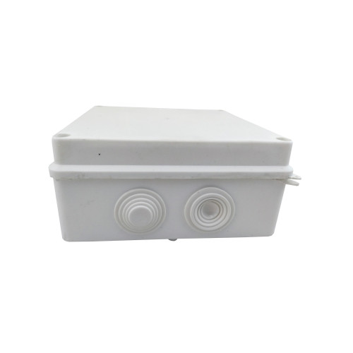 Розподільча коробка 150*150*70 IP65 PP RAL9016 TNSy