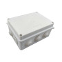 Розподільча коробка 150*110*70 IP65 PP RAL9016 TNSy