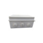 Розподільча коробка 150*110*70 IP65 PP RAL9016 TNSy