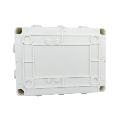Розподільча коробка 150*110*70 IP65 PP RAL9016 TNSy