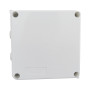 Розподільча коробка 100*100*70 IP65 PP RAL9016 TNSy