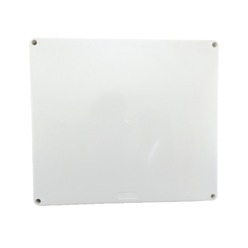 Розподільча коробка 400*350*120 IP65 PP RAL9016 TNSy
