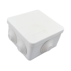 Розподільча коробка 85*85*50 IP55 PP RAL9016 TNSy