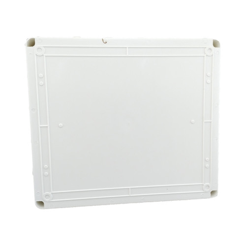 Розподільча коробка 400*350*120 IP65 PP RAL9016 TNSy