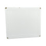 Розподільча коробка 400*350*120 IP65 PP RAL9016 TNSy