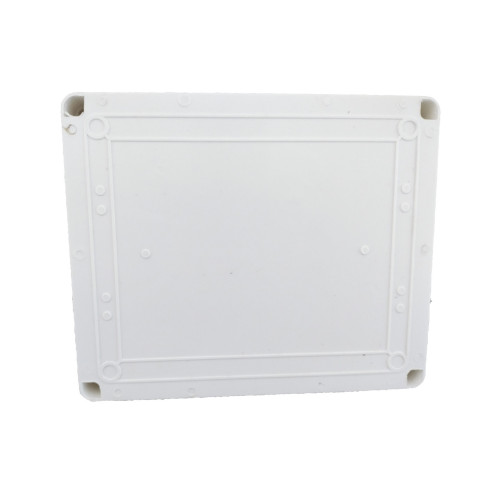 Розподільча коробка 300*250*120 IP65 PP RAL9016 TNSy