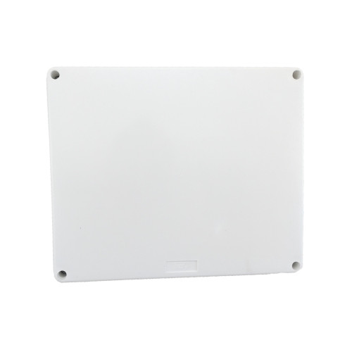 Розподільча коробка 300*250*120 IP65 PP RAL9016 TNSy