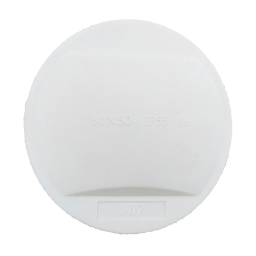 Розподільча коробка 80*50 IP55 PP RAL9016 TNSy