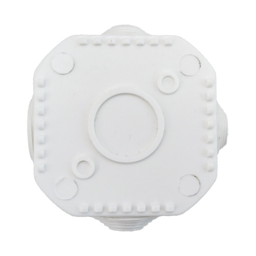 Розподільча коробка 80*50 IP55 PP RAL9016 TNSy