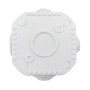 Розподільча коробка 80*50 IP55 PP RAL9016 TNSy