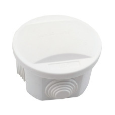 Розподільча коробка 80*50 IP55 PP RAL9016 TNSy