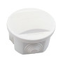 Розподільча коробка 80*50 IP55 PP RAL9016 TNSy